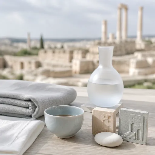 Luxury stays around every world heritage site in Jordan