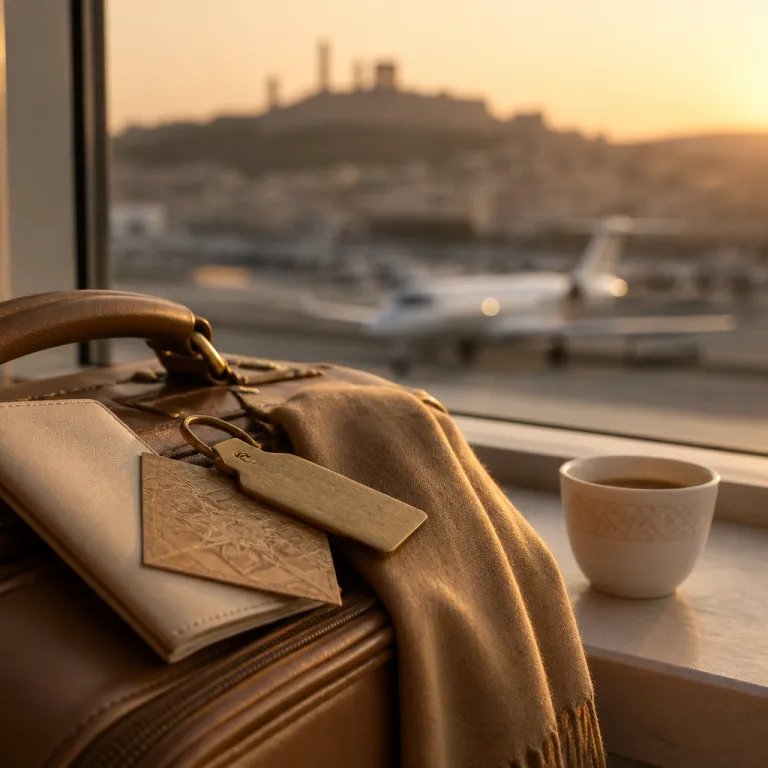 How airports in Jordan connect the Middle East’s luxury travellers to Amman
