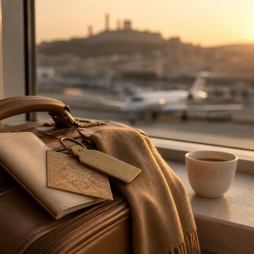 How airports in Jordan connect the Middle East’s luxury travellers to Amman