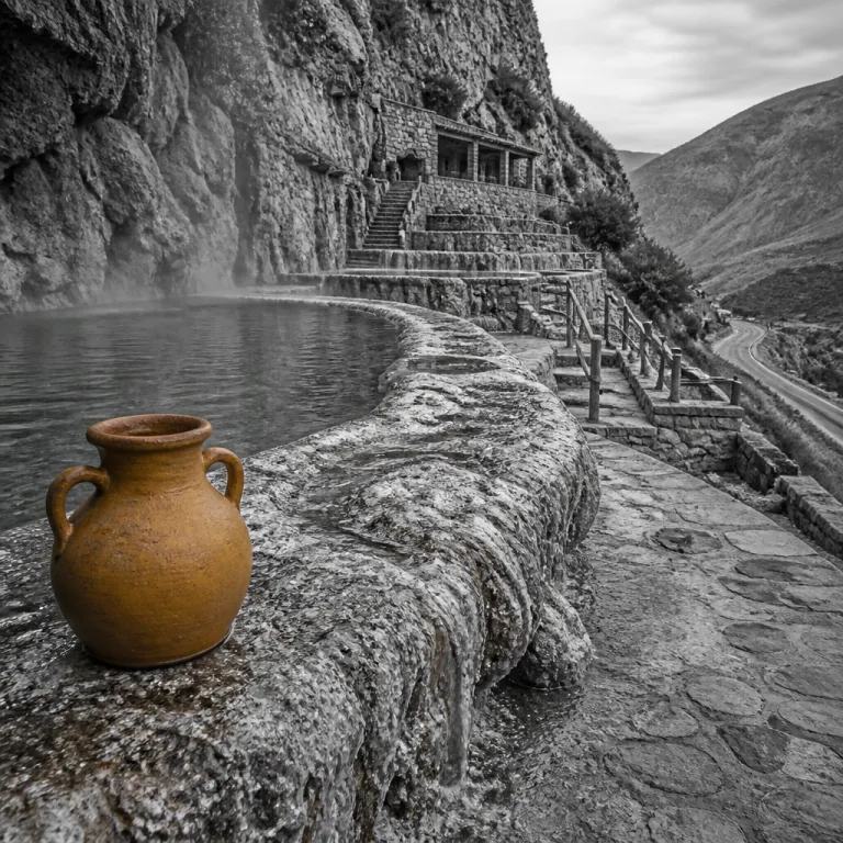 Ma'in Hot Springs and the Thermal Resorts Hiding in Jordan's Rift Valley