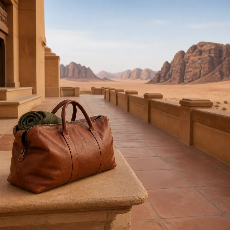 Jordan travel guide for luxury stays: refined journeys from Amman to Wadi Rum
