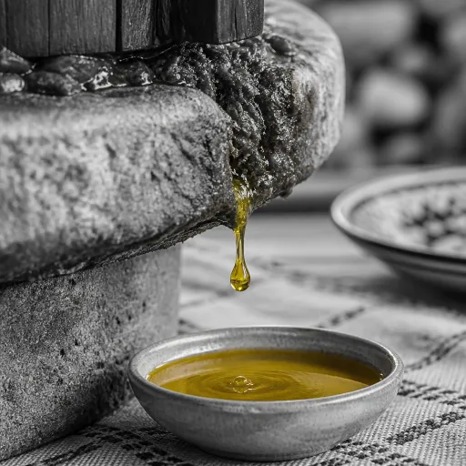 The Olive Oil Trail: Autumn Harvests, Stone-Pressed First Runs and the Jordanian Tables That Serve Them