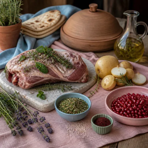 Zarb Pits, Za'atar Gardens and Chef's Tables: A Luxury Guide to Jordanian Culinary Experiences
