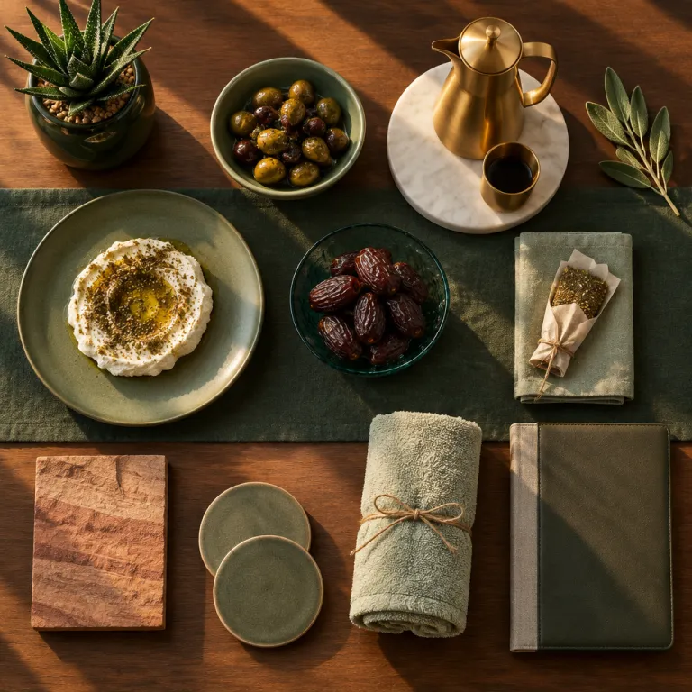 Jordan Middle East culture through a luxury hotel lens