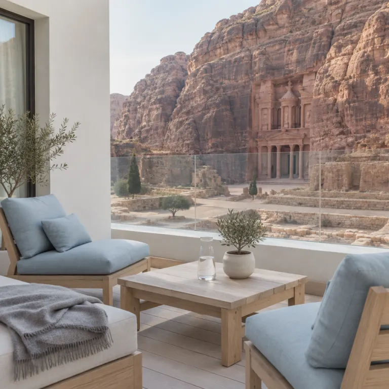 Refined journeys through every iconic tourist spot of Jordan