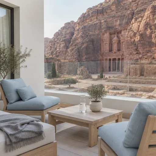 Refined journeys through every iconic tourist spot of Jordan