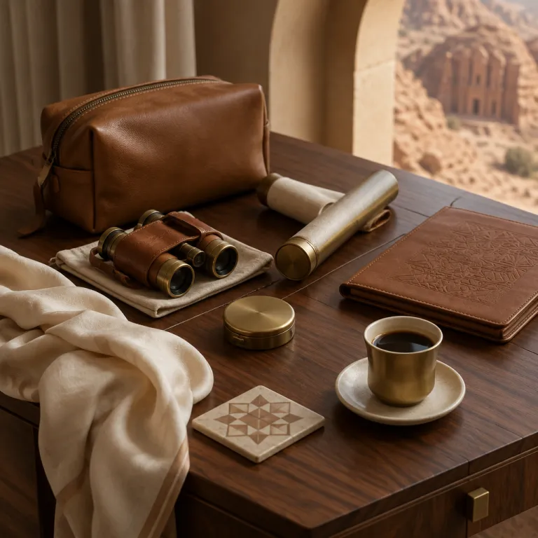 Elevated trips to Jordan for luxury‑minded travelers