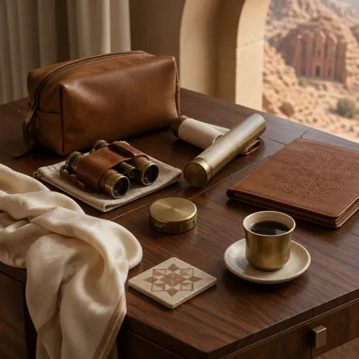 Elevated trips to Jordan for luxury‑minded travelers