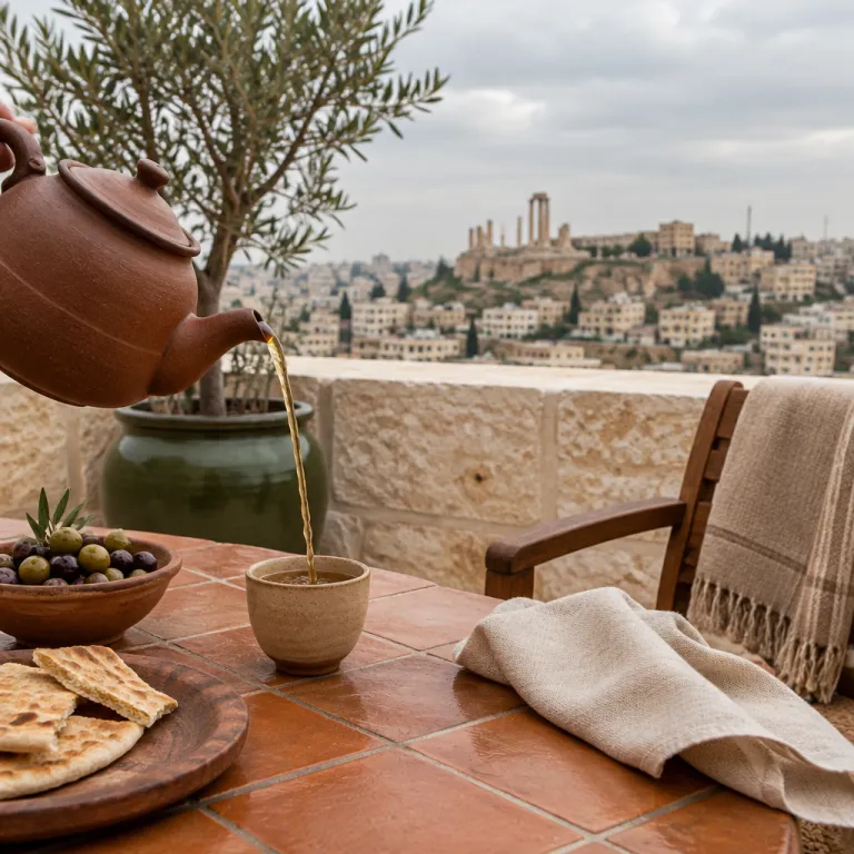 Elegant stays in the most captivating cities in Jordan