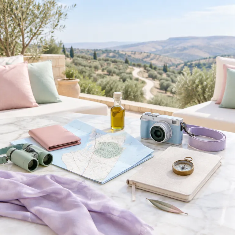 October in Jordan: Olive Light, Empty Trails and the Autumn Sweet Spot for Luxury Travelers