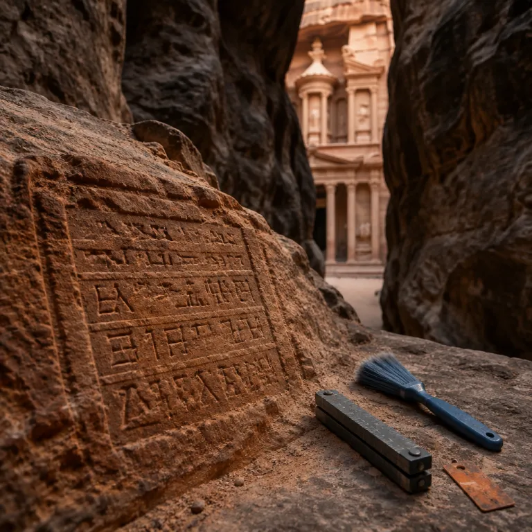 The Private Petra Walk: What a VIP Archaeological Guide Reveals That the Standard Circuit Misses
