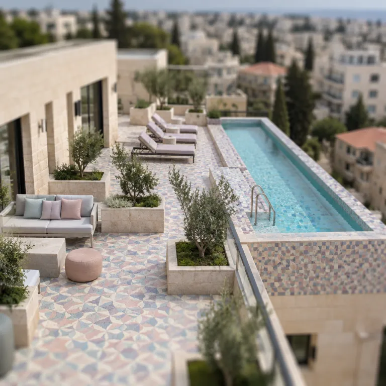 Abdoun elegance: where to stay in Amman’s most refined district