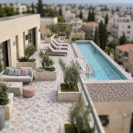 Abdoun elegance: where to stay in Amman’s most refined district
