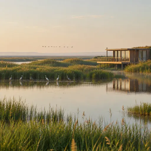 Azraq Wetland in Migration Season: Jordan's Quietest Luxury Destination for Birdwatchers and Naturalists