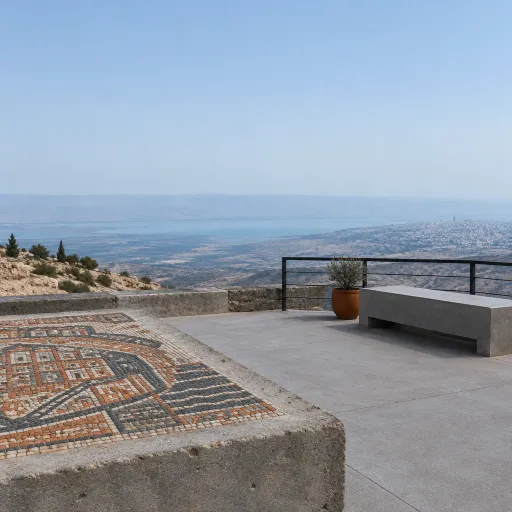 Madaba's Mosaic Map, Mount Nebo's View and the Day Trip from Amman That Deserves an Overnight