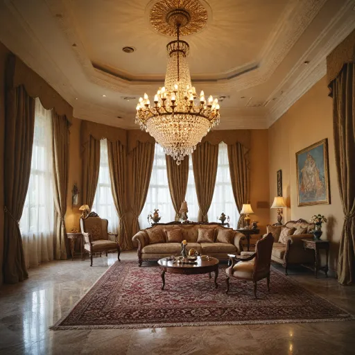 A refined guide to the best 5 star hotels Jordan offers for luxury stays