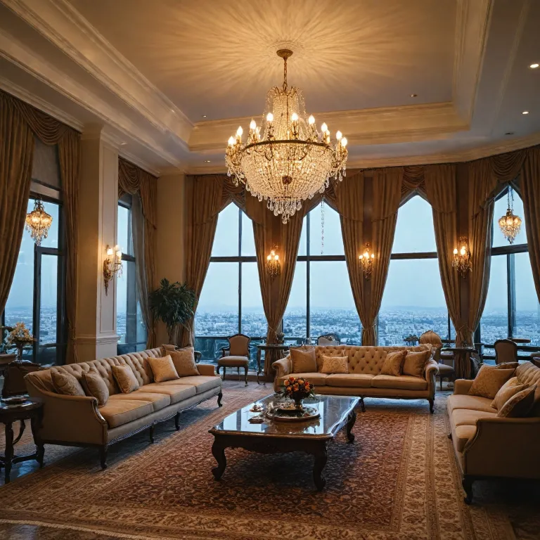 How to book a luxury hotel in Amman for an unforgettable stay