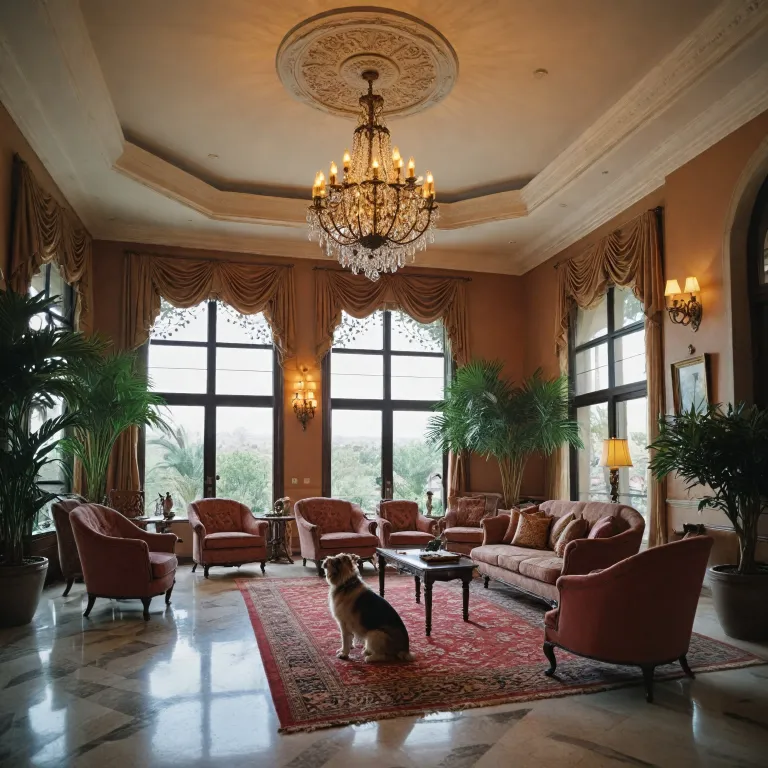 Pet friendly luxury hotels in Jordan: an elegant stay for you and your companion