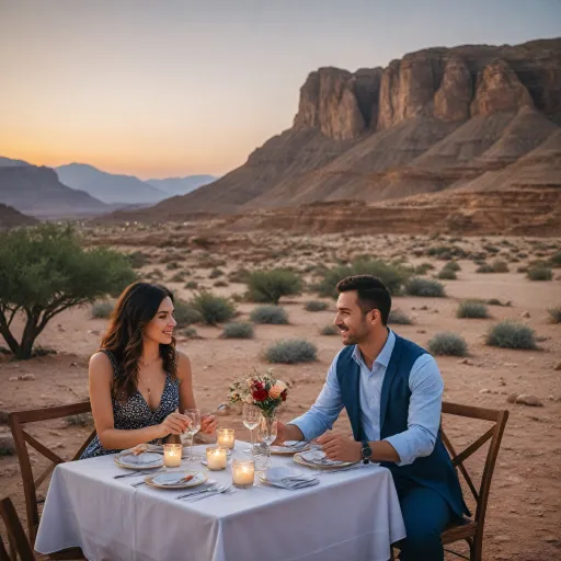 Romantic escapes in Jordan: exceptional hotels and experiences for couples