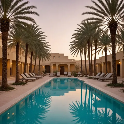 Affordable luxury hotel experiences in Jordan: finding the best value for your stay