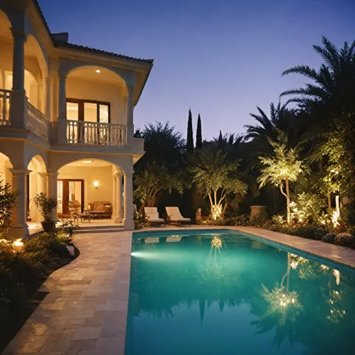 Private villas for rent in Jordan: elegance, comfort, and exclusivity