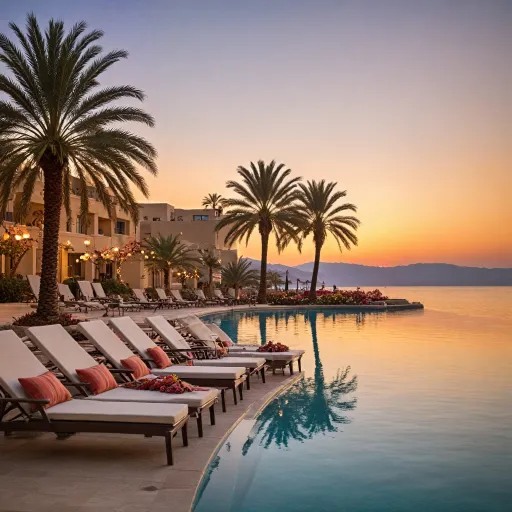 How to book premium hotels in Aqaba for an unforgettable Red Sea escape