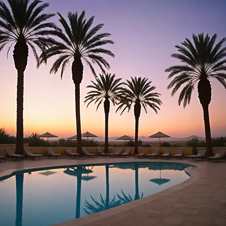 Romantic getaway hotels in Jordan: premium escapes for couples