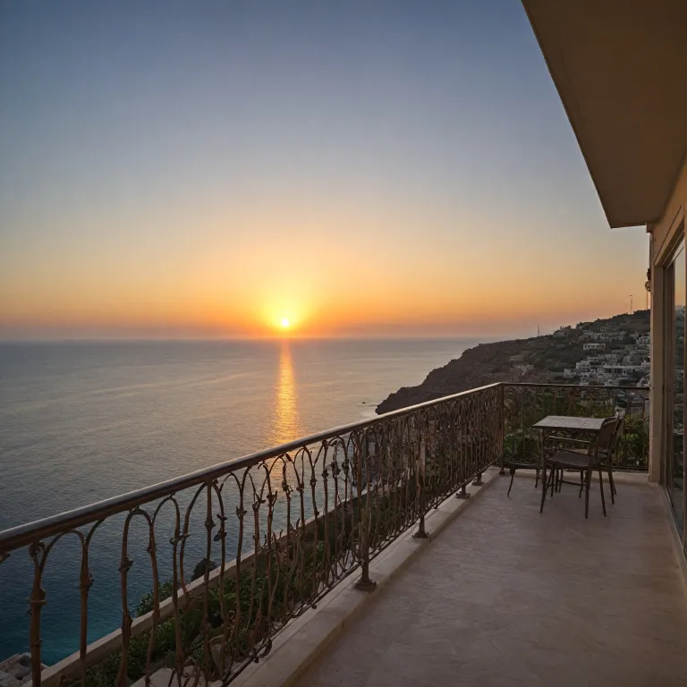 Experience the elegance of luxury hotels with sea views in Jordan