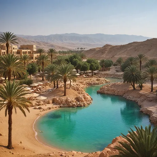 Experience five star hotels at the Dead Sea: luxury, wellness, and elegance in Jordan