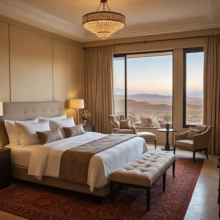 Unlocking last minute luxury hotel deals in Jordan: premium stays, exclusive offers, and travel tips