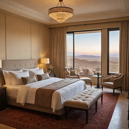 Unlocking last minute luxury hotel deals in Jordan: premium stays, exclusive offers, and travel tips