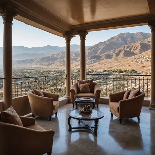 Unique luxury stays in Jordan: exceptional hotels and premium experiences
