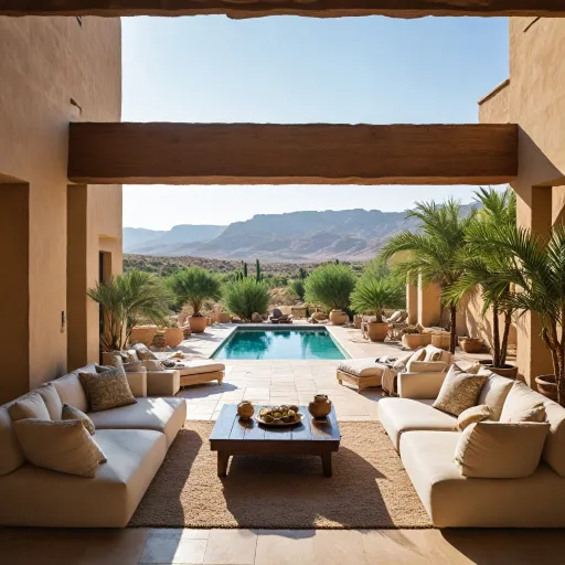Luxury wellness retreats in Jordan: elevate your wellbeing in extraordinary destinations