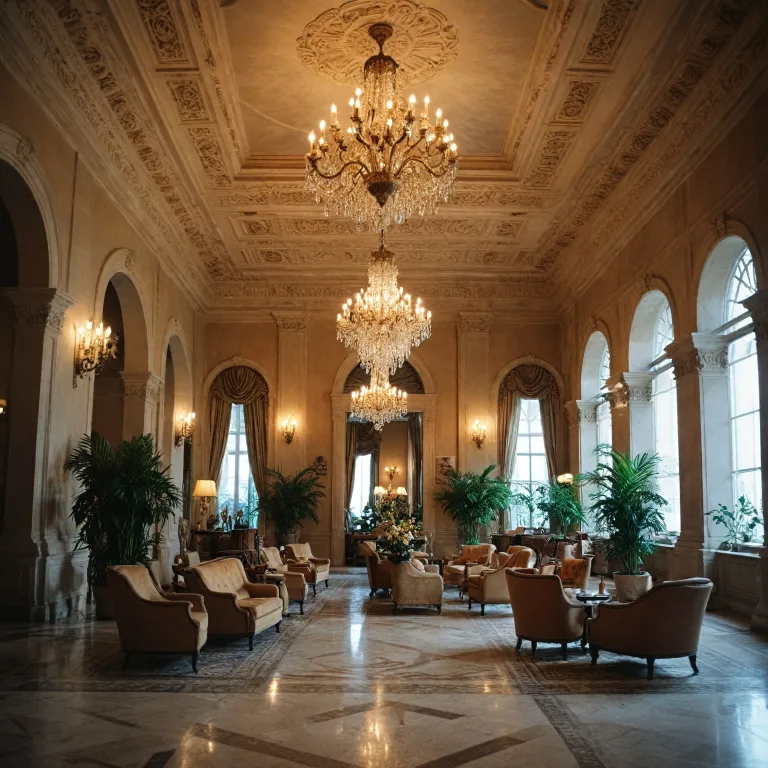 Online luxury hotel booking in Jordan: elevate your stay with premium experiences