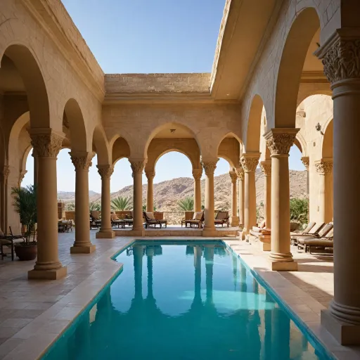 Luxury and premium hotel booking in Jordan: trends shaping exclusive travel experiences