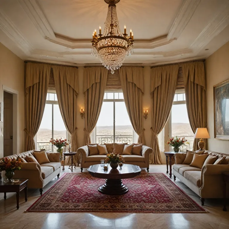 Concierge tips for luxury and premium hotel booking websites in Jordan