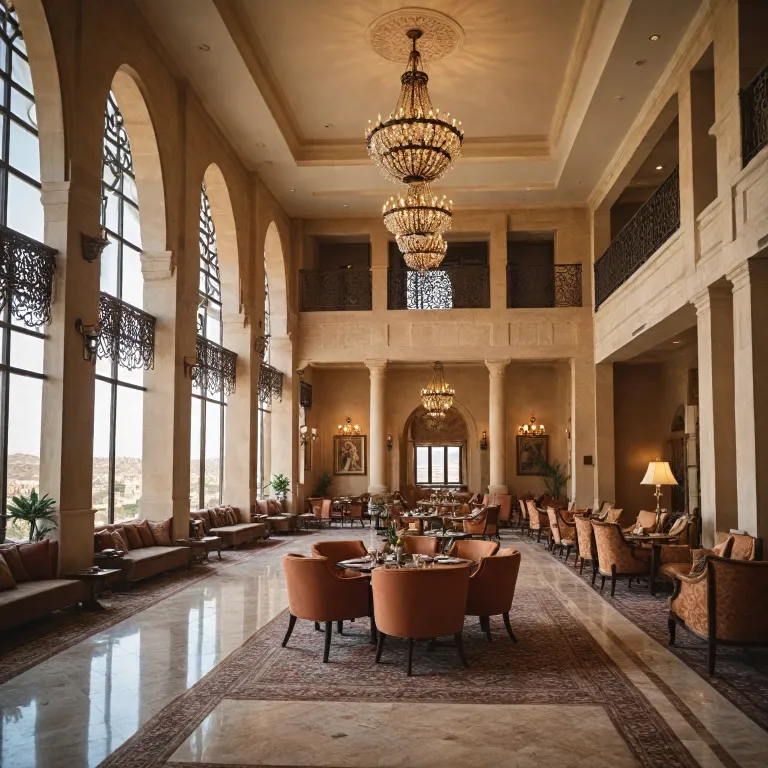 Behind the scenes: staff stories from luxury and premium hotel booking websites in Jordan