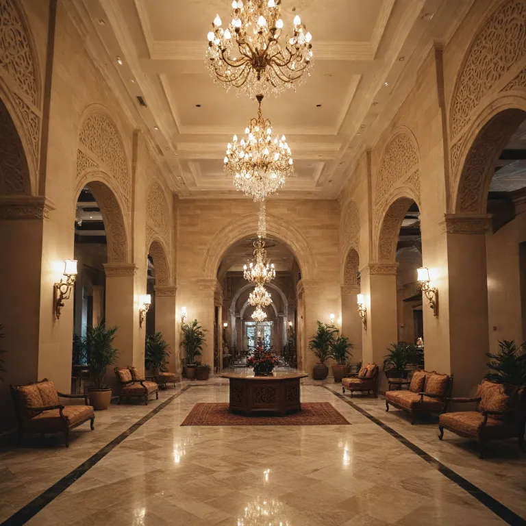 Luxury and premium hotel booking website in Jordan: cultural tours and curated experiences for discerning travelers