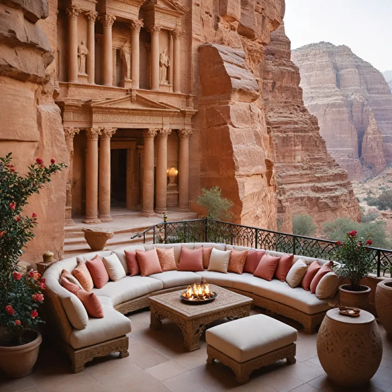 An elegant petra tourist guide to luxury stays and premium experiences in Jordan