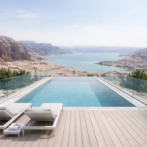 Where to Stay in Jordan: A Six-Region Map for First-Time Luxury Travelers