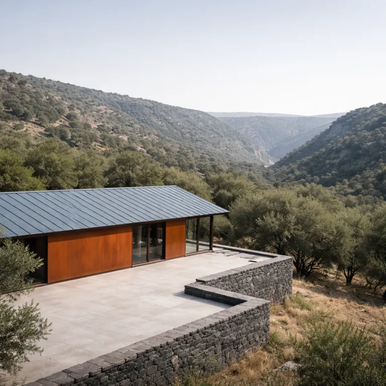 Yarmouk Forest's UNESCO Biosphere Status: Jordan's Quiet Northern Counterpoint