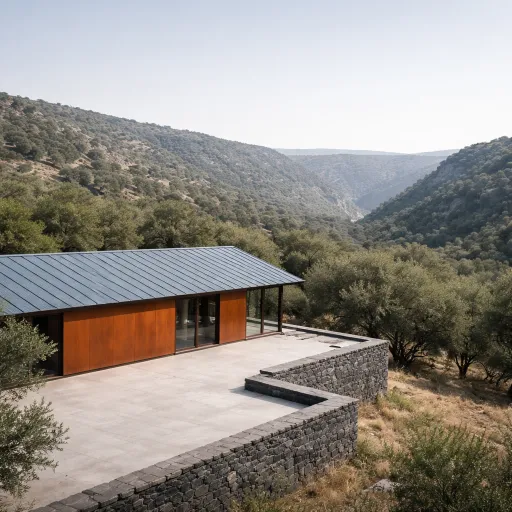Yarmouk Forest's UNESCO Biosphere Status: Jordan's Quiet Northern Counterpoint
