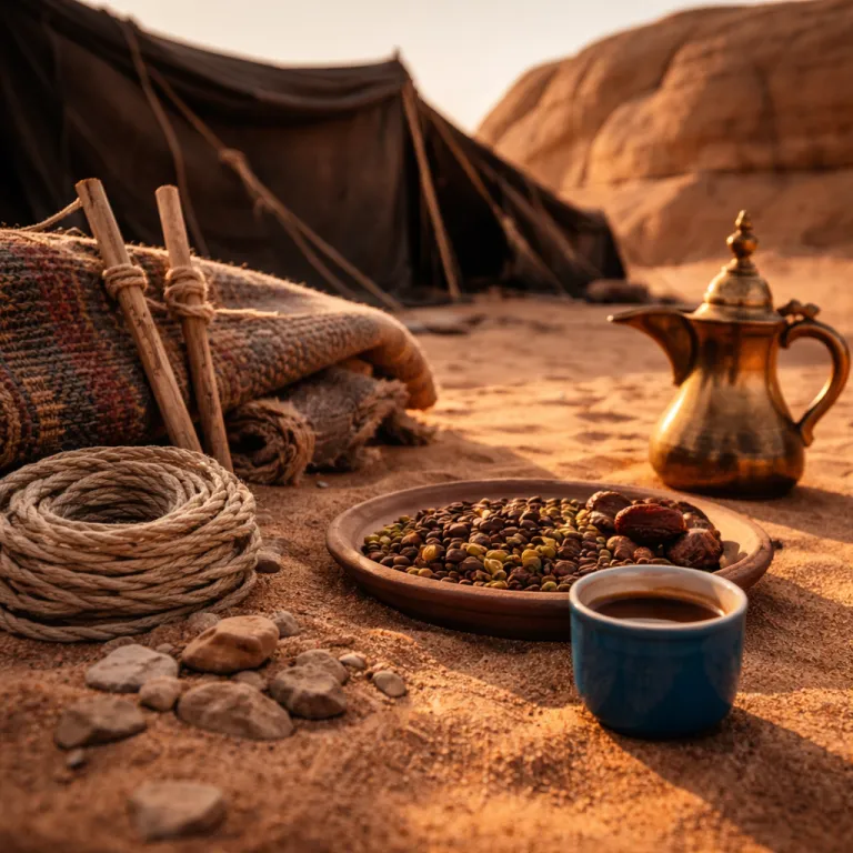 The Bedouin Camps of Wadi Rum Worth the Detour: Domes, Tents and the Quiet Hierarchy of Desert Hospitality