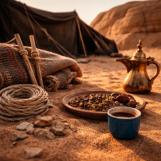 The Bedouin Camps of Wadi Rum Worth the Detour: Domes, Tents and the Quiet Hierarchy of Desert Hospitality