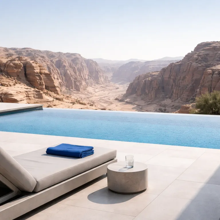 What Jordan's 2026 Tourism Plan Actually Means for Discerning Travelers
