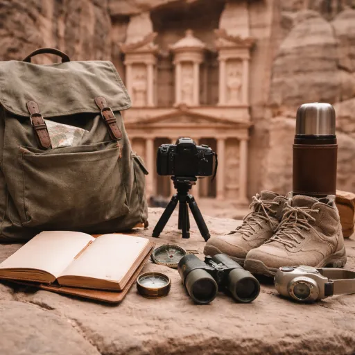 Petra at Night, Petra at Dawn: How to Time Your Visit Around the Crowds