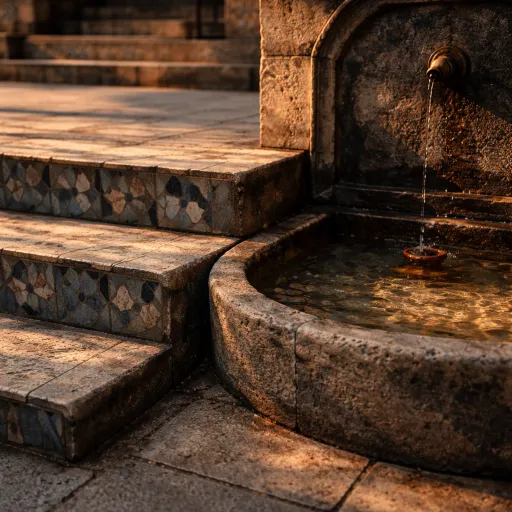 A Conversation with Sufra's Garden Team: Heritage Tiles, Damascene Fountains and the Jabal Amman Idea