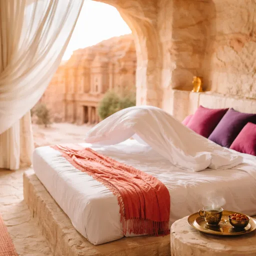 Sleeping Inside History: Heritage Stays in Petra, Karak and the Decapolis