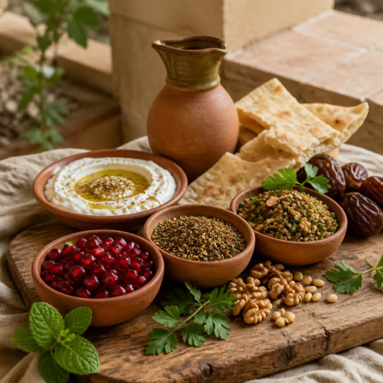 Three Amman Tables on the MENA 50 Best List: What Shams El Balad, Alee and Dara Mean for Jordan's Culinary Moment