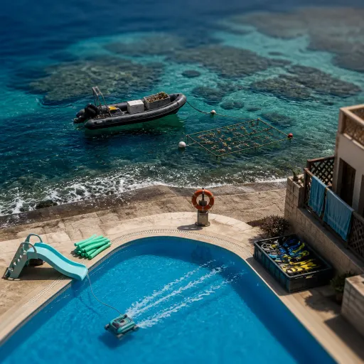 Aqaba for Families: The Red Sea Hotels That Understand Children, Coral Reefs and Pool Logistics